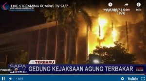 Gedung Kejaksaan Agung Terbakar, Dokumen Perkara Aman