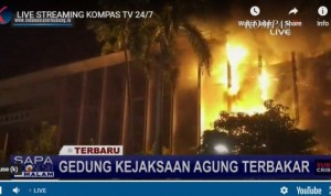 Gedung Kejaksaan Agung Terbakar, Dokumen Perkara Aman