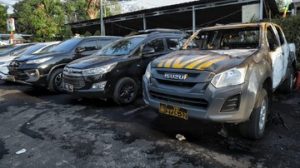 POM TNI Telah Tangkap Prajurit Penyerang Mapolsek Ciracas