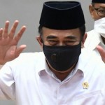 Breaking News : Menteri Agama Fachrul Rozi Positif Covid-19