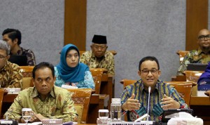 Profil dan Perjalanan Karir Sekda DKI Jakarta Saefullah