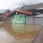 Ribuan KK dari 7 Kecamatan di Lamandau Terdampak Banjir