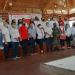 SAS Lantik Penggerak Giat Donor Darah Kota Tomohon