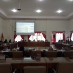 DPRD Barsel Gelar Rapat KUAPPAS Tahun 2021