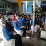 Walikota Pekalongan Resmikan Kampus Siaga Candi di Unikal