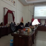 Usai Rapat Pembahasan Raperda, Ketua DPRD Barsel : Inti Pembahasan Di KUAPPAS
