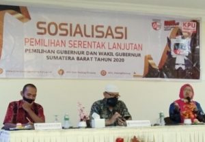 Partisipasi Pemilih Pilgub Sumbar di Padang Panjang Sangat Rendah