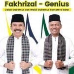 SURAT CINTA FAKHRIZAL UNTUK PARA RELAWAN