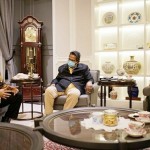 Jusuf Kalla Ungkap Harapan Sumbar Lebih Maju di Depan Paslon FAGE