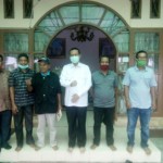 Warga Rao Hantar Dukungan ke Rumah Genius Meski Saat Hari Subuh