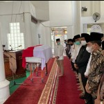 Paslon FAGE Lepas Irdinansyah ke Pekuburan, Fakhrizal : Beliau Politisi Hebat