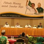 PBB Berikhtiar Menangkan Fakhrizal – Genius Sebagai Gubernur dan Wagub Sumbar