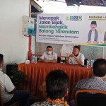 Relawan Profesional dan Aktifis Sepakat Dukung Drs H Fakhrizal MH jadi Gubernur Sumbar