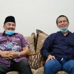 Benny Utama Apresiasi Perjuangan Fakhrizal -Genius Jadi Paslon Pilgub
