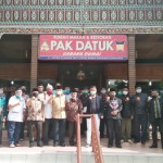 FAKHRIZAL Disambut Doa dan Yel Kemenangan di Padang Panjang
