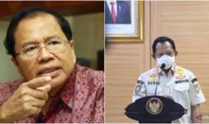 Rizal Ramli Sindir Mendagri Soal Pilkada: Mas Tito Benar, Tapi Jangan…