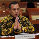 Ketua KPK Firli Pakai Helikopter Agar Bisa Ikut Rapat Arahan Jokowi