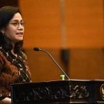 Sri Mulyani : Situasi Sekarang Komplek, Pentingnya Kerjasama Global Dalam Penanganan Covid-19