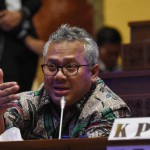 Breaking News : Ketua KPU RI Arief Budiman Positif Covid-19