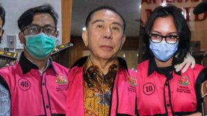 Sepak Terjang Andi Irfan Jaya, Politikus yang Dipecat Nasdem dan Teman Dekat Jaksa Pinangki