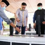 Calon Gubernur Sumbar Mulyadi Ziarah ke Makam Pahlawan Nasional Mohammad Yamin