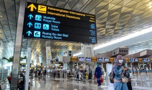 Pergerakan Penumpang di Soekarno Hatta Diprediksi Meningkat Hingga Akhir Tahun