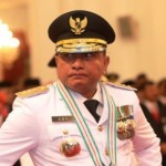 Temui Pendemo, Edy Rahmayadi: Apa Itu Omnibus Law Saya Juga Belum Tahu!