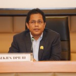 Geram Gedung DPR Dijual Rp 2.500, Sekjen: Kepolisian Harus Bertindak Tegas!