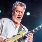 Legenda Rock Eddie Van Halen Meninggal Karena Kanker di Usia 65 Tahun