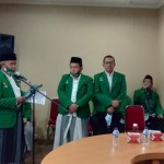 Pelantikan PCNU Jakarta Selatan Masa Khidmat 2020- 2025 Secara Virtual