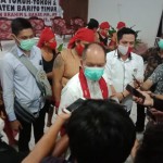 Usai Silaturahmi, Calon Gubernur Kalteng Sampaikan Program KKS