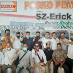 SZ-Erick Tegaskan Siap ‘Banting Tulang’ Siang dan Malam Demi Kembalikan Marwah Bungo