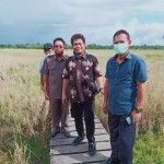Petani Ladang di Wilayah Hulu Harapkan Perhatian Pemerintah