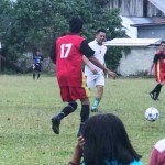 Di Tanah Tumbuh, Dr Erick Nostalgia Main Bola Bersama PS Setia Legend
