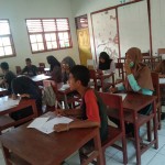 Pelaksanaan PTS SMA Al Hilaal Tehoru Tahun Pelajaran 2020/2021