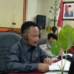 Raperda Perubahan  APBD 2020, DPRD Bartim Gelar Rapat Keputusan Pimpinan