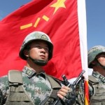 China Mau Perang?