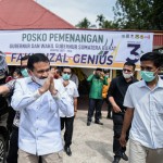 FAKHRIZAL : Saya Dipercaya Rakyat Karena Dinilai Mampu Selesaikan Agenda Sumbar