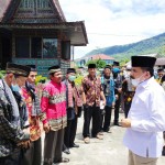 FAKHRIZAL Sisir Solok Selatan Jemput Aspirasi Calon Pemilih Gubernur 2020