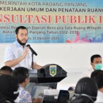Dinamika Kota Meningkat, Pemko Padang Panjang Revisi Perda RTRW 2012-2032