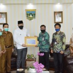 Pemko Padang Panjang Raih Prediket WTP ke Empat Kalinya