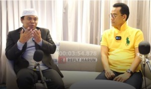 Bukan Hanya Gus Nur, Ormas Ini Juga Minta Refly Harun Ditangkap