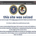 Situs Kampanye Trump Diretas, Ini Isinya