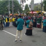 Besok Demo Besar-besaran, Ribuan Mahasiswa Bakal Kepung Kantor Jokowi