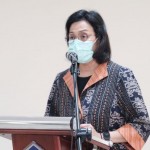 Sri Mulyani: Pengaruh Gelombang Kedua Covid-19 Lebih Besar dari Pemilu AS