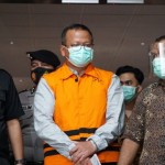 KPK Tetapkan Menteri Eddy Prabowo Tersangka Suap