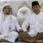 Gerindra Ngaku Pemerintah Bantu Lewat Permintaan Prabowo, Rizieq : Bohong !