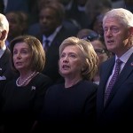 Mantan Presiden Bill Clinton Berikan Suaranya Untuk Joe Biden