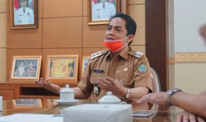 RPJMD kota Pontianak tahun 2020-2024 telah disesuaikan