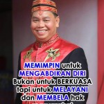 Masroby : Halikinnor Pantas Pimpin Kotim